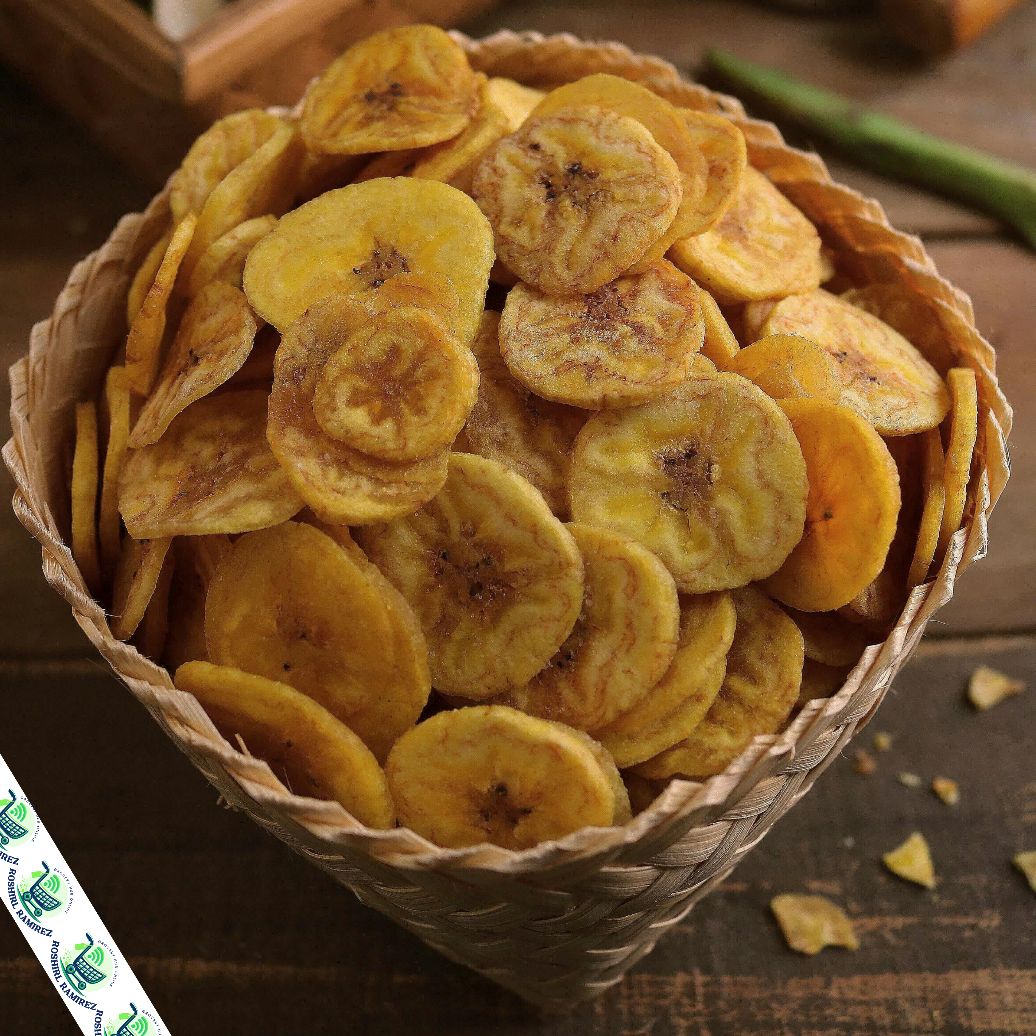 Banana Chips